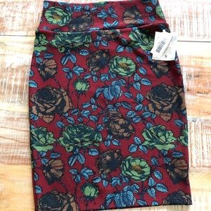 S LuLaRoe Cassie Skirt